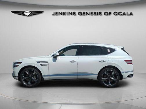 2026 Genesis GV80 3.5T Prestige