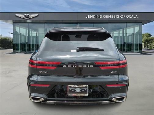 2026 Genesis GV70 2.5T Sport Prestige