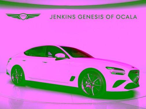 Gray 2026 Genesis G70 2.5T
