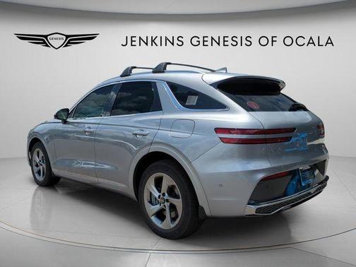 Savile Silver 2026 Genesis GV70 2.5T Advanced