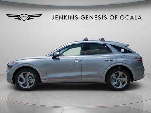 Savile Silver 2026 Genesis GV70 2.5T Advanced