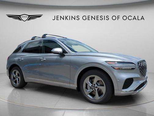 Savile Silver 2026 Genesis GV70 2.5T Advanced