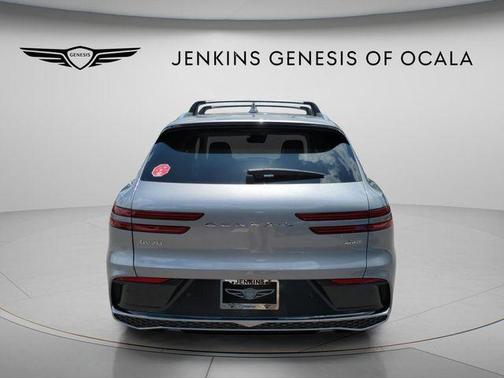 Savile Silver 2026 Genesis GV70 2.5T Advanced