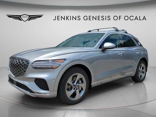 Savile Silver 2026 Genesis GV70 2.5T Advanced
