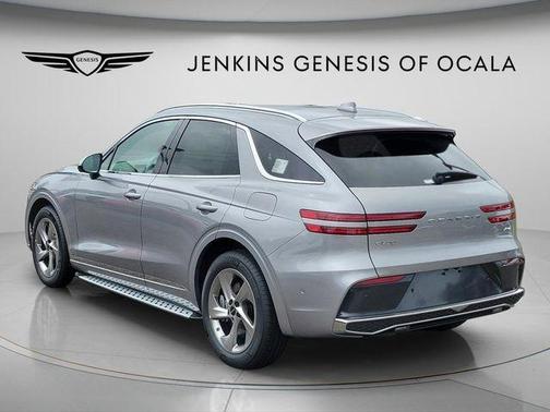 Savile Silver 2026 Genesis GV70 2.5T Advanced