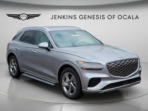 Savile Silver 2026 Genesis GV70 2.5T Advanced