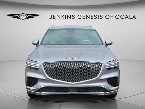 Savile Silver 2026 Genesis GV70 2.5T Advanced