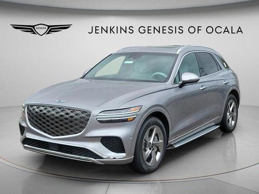 Savile Silver 2026 Genesis GV70 2.5T Advanced