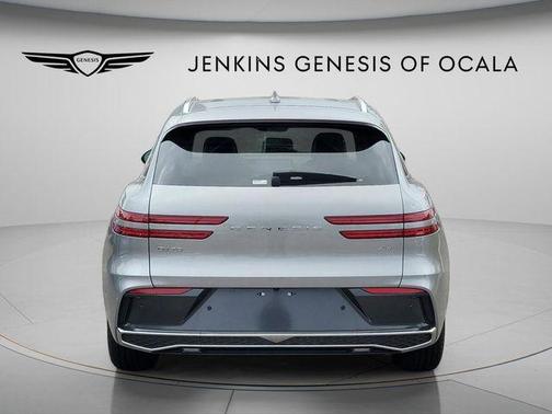 Savile Silver 2026 Genesis GV70 2.5T Advanced