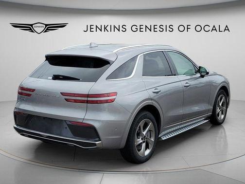 Savile Silver 2026 Genesis GV70 2.5T Advanced