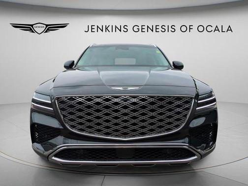 Vik Black 2025 Genesis GV80 3.5T Prestige