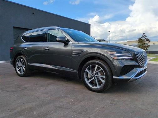 2025 Genesis GV80 2.5T Advanced