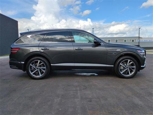 2025 Genesis GV80 2.5T Advanced