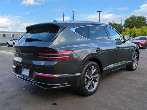 2025 Genesis GV80 2.5T Advanced