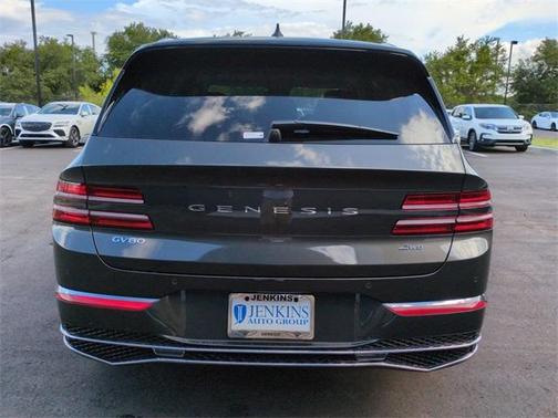 2025 Genesis GV80 2.5T Advanced