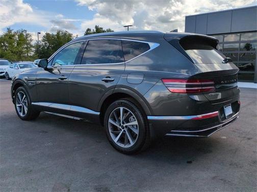 2025 Genesis GV80 2.5T Advanced