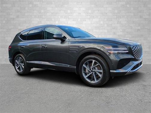 2025 Genesis GV80 2.5T Advanced