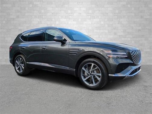2025 Genesis GV80 2.5T Advanced