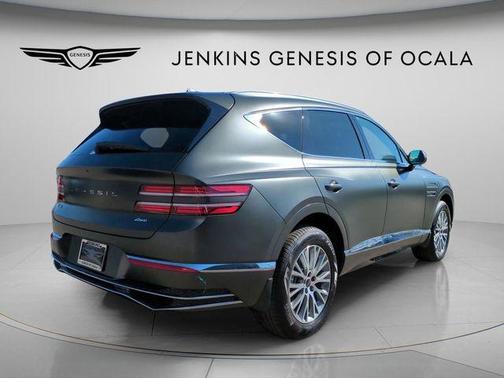 2025 Genesis GV80 2.5T