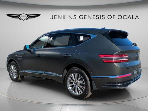 2025 Genesis GV80 2.5T