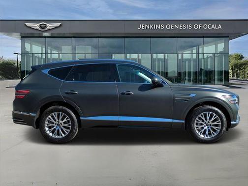 2025 Genesis GV80 2.5T