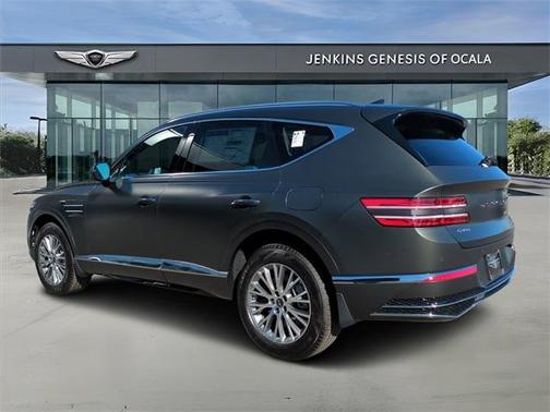 2025 Genesis GV80 2.5T