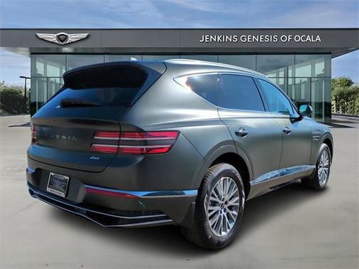 2025 Genesis GV80 2.5T