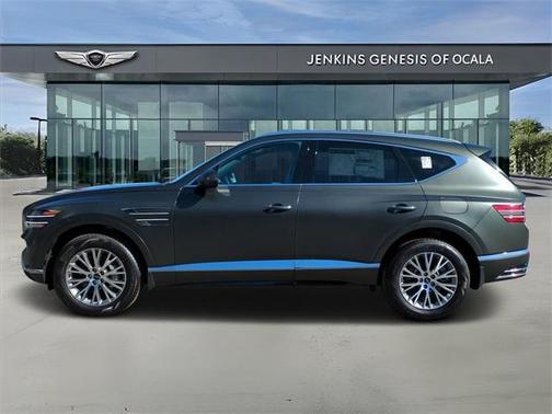 2025 Genesis GV80 2.5T