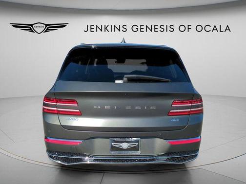 2025 Genesis GV80 2.5T