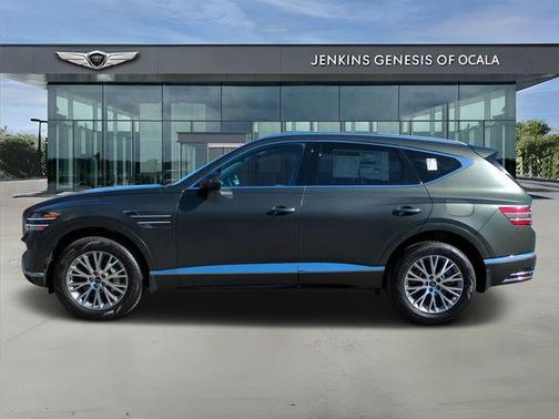 2025 Genesis GV80 2.5T