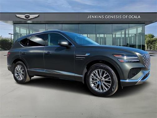 2025 Genesis GV80 2.5T