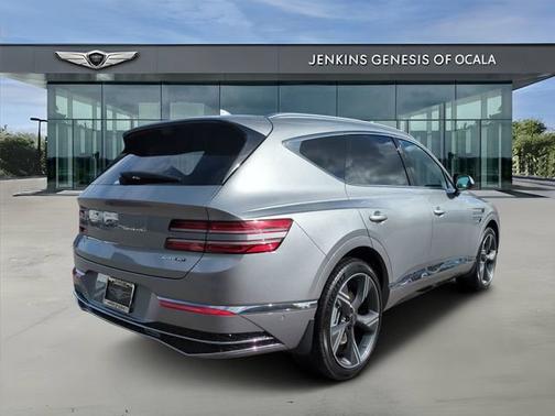 Savile Silver 2026 Genesis GV80 3.5T Prestige
