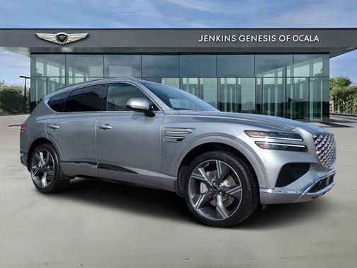 Savile Silver 2026 Genesis GV80 3.5T Prestige