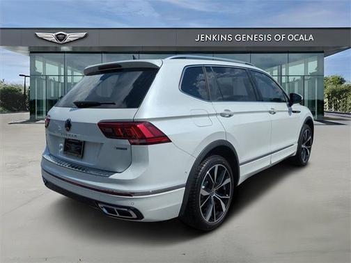 2024 Volkswagen Tiguan 2.0T SEL R-Line