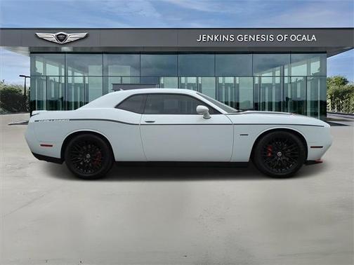 2018 Dodge Challenger R/T