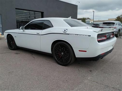 2018 Dodge Challenger R/T
