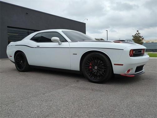 2018 Dodge Challenger R/T