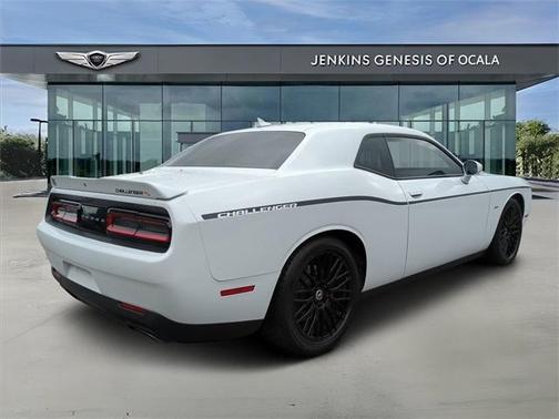 2018 Dodge Challenger R/T