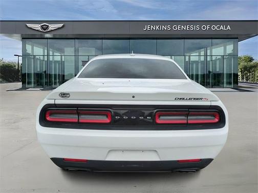 2018 Dodge Challenger R/T