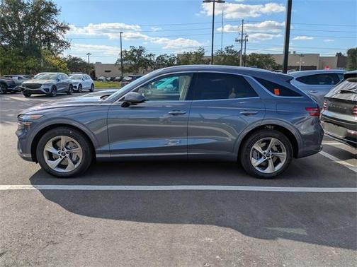 2026 Genesis GV70 2.5T Advanced