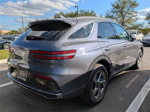 2026 Genesis GV70 2.5T Advanced