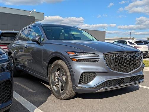 2026 Genesis GV70 2.5T Advanced