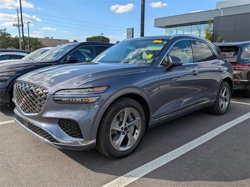 2026 Genesis GV70 2.5T Advanced