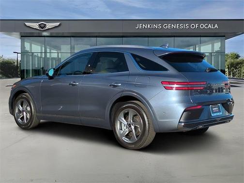 2026 Genesis GV70 2.5T Advanced