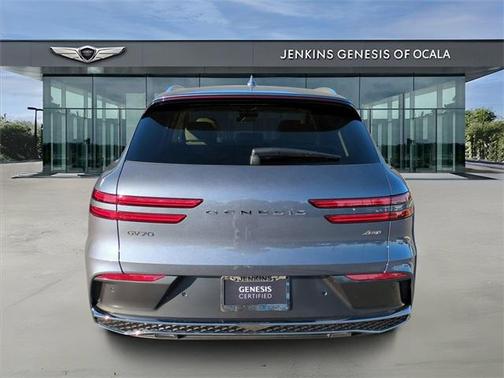 2026 Genesis GV70 2.5T Advanced