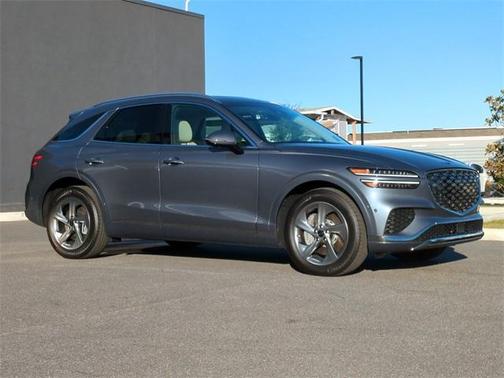 2026 Genesis GV70 2.5T Advanced