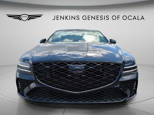 2025 Genesis G80 3.5T