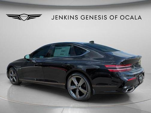 2025 Genesis G80 3.5T