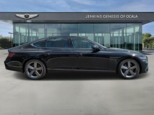 2025 Genesis G80 3.5T