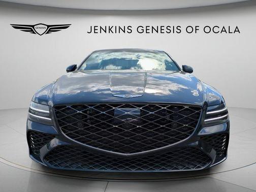 Vik Black 2025 Genesis G80 3.5T